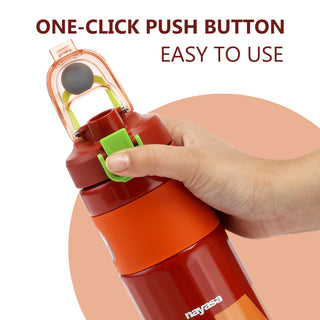 Move on Vacuum Flask, 660 ml Maroon