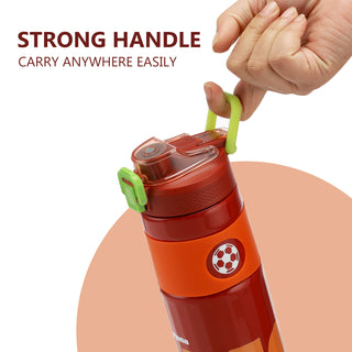 Move on Vacuum Flask, 660 ml Maroon