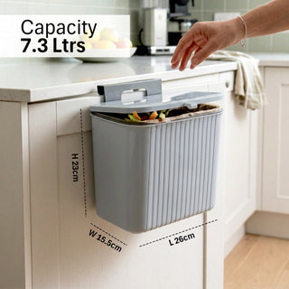 Hanging Garbage Bin