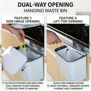Hanging Garbage Bin