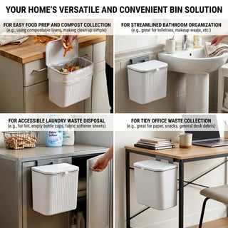 Hanging Garbage Bin