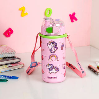 Captain Insulated Water Bottle 490 ML