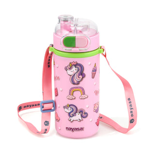 Captain Insulated Water Bottle 490 ML