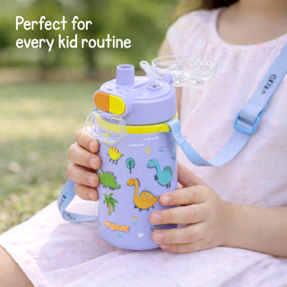 Captain Insulated Water Bottle 490 ML