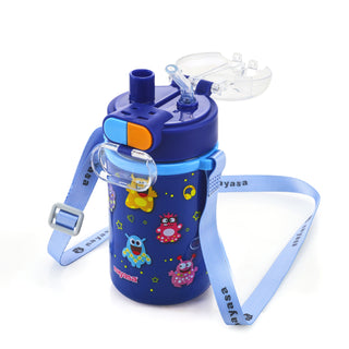 Captain Insulated Water Bottle 490 ML