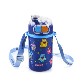 Captain Insulated Water Bottle 490 ML