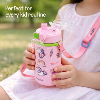 Captain Insulated Water Bottle 650 ML