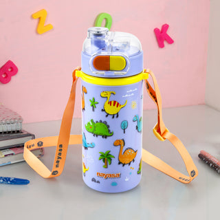 Captain Insulated Water Bottle 650 ML