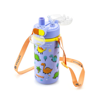 Captain Insulated Water Bottle 650 ML