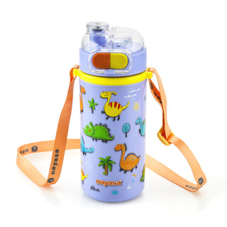Captain Insulated Water Bottle 650 ML