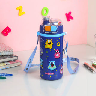 Captain Insulated Water Bottle 650 ML