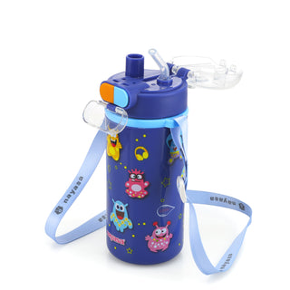 Captain Insulated Water Bottle 650 ML