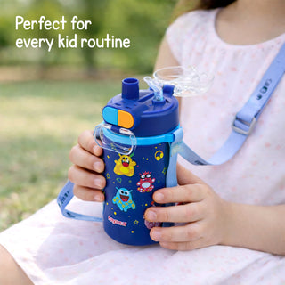 Captain Insulated Water Bottle 650 ML