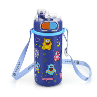 Captain Insulated Water Bottle 650 ML