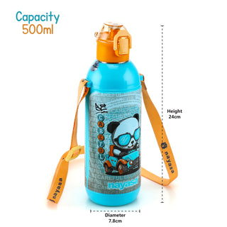 Tumble Insulated Water Bottle  500 ML