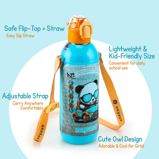 Tumble Insulated Water Bottle  500 ML