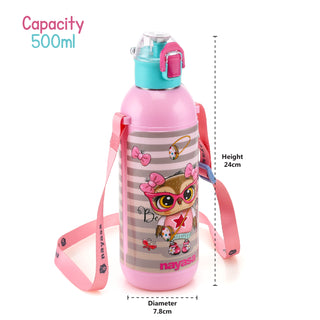 Tumble Insulated Water Bottle  500 ML