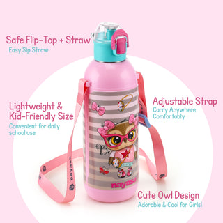 Tumble Insulated Water Bottle  500 ML