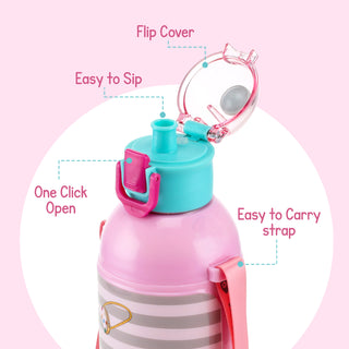 Tumble Insulated Water Bottle  500 ML