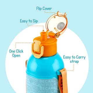 Tumble Insulated Water Bottle  610 ML
