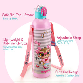 Tumble Insulated Water Bottle  610 ML