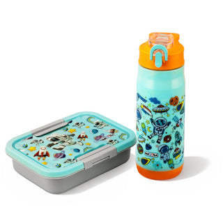 Punch Tiffin + ADONIS BOTTLE (620 ML)