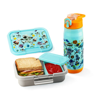 Punch Tiffin + ADONIS BOTTLE (620 ML)