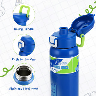 Pop-Corn Water Bottle 610 ml