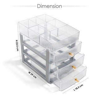 Tiffany Drawer 3 + 1