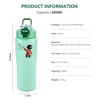 Hangout Vacuum Flask 600 ml