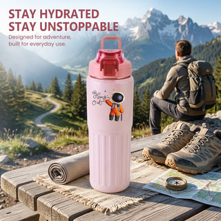 Hangout Vacuum Flask 600 ml