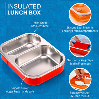 Marco Medium Lunch Box