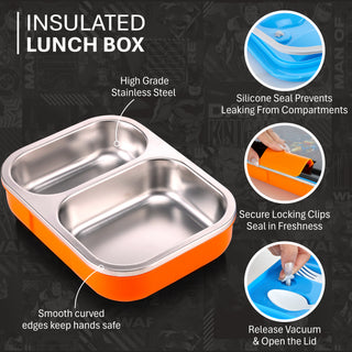 Marco Medium Lunch Box