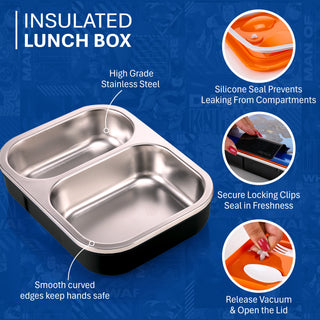 Marco Medium Lunch Box