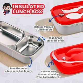 Marco Small Lunch Box