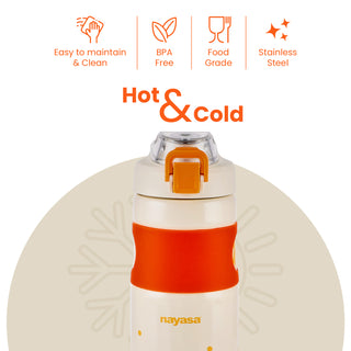 Move on Vacuum Flask, 660 ml