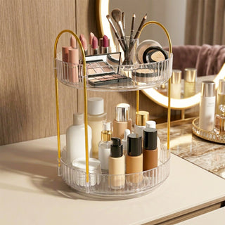 Round Revolving Organiser 360°
