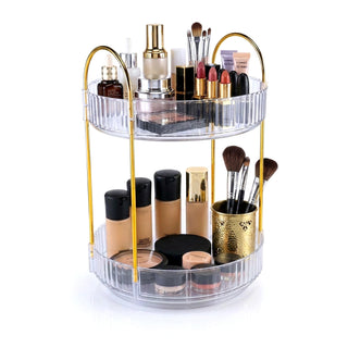 Round Revolving Organiser 360°