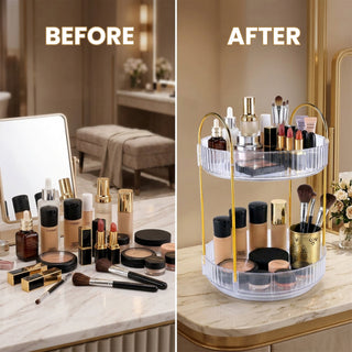 Round Revolving Organiser 360°