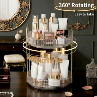 Round Revolving Organiser 360°