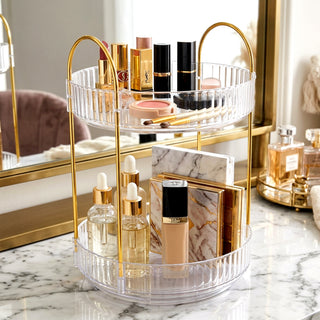 Round Revolving Organiser 360°