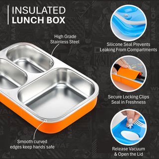 Marco Big Lunch Box