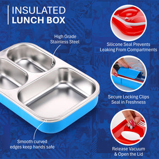 Marco Big Lunch Box
