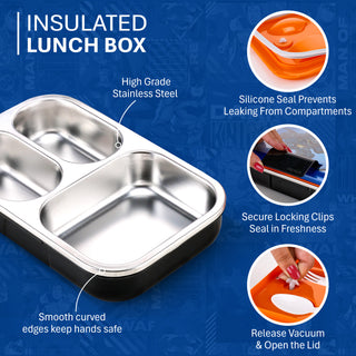 Marco Big Lunch Box