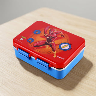 Petro DC Super Heroes Stainless Steel Small Lunch Box