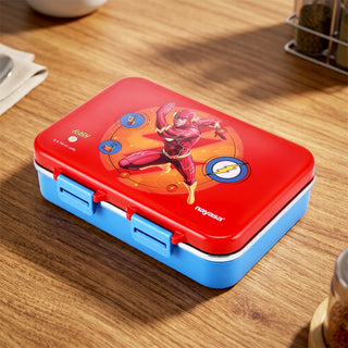 Petro DC Super Heroes Stainless Steel Big Lunch Box