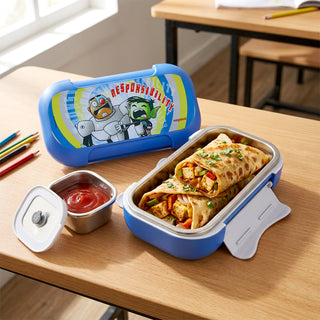Curve Small Lunch Box