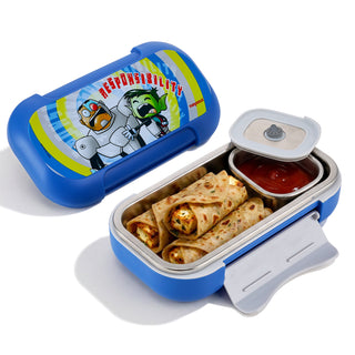 Curve Small Lunch Box