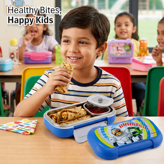 Curve Small Lunch Box