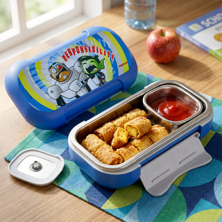 Curve Small Lunch Box